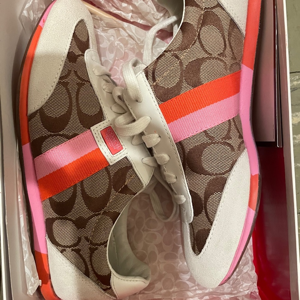 Coach Sneakers